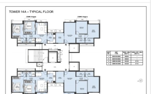 L&T Veridian, Powai