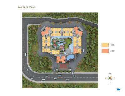 Premier 2 BHK