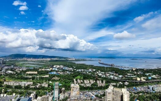 Island Centre, Dadar East