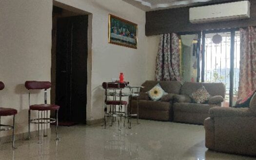 Blue Monarch, Andheri East