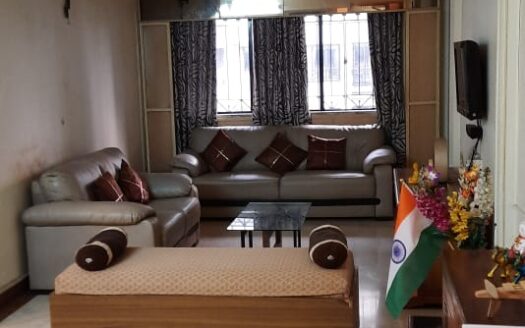 4 Bungalows, Andheri West.