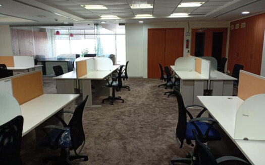 BKC “Trade Center” Bandra East