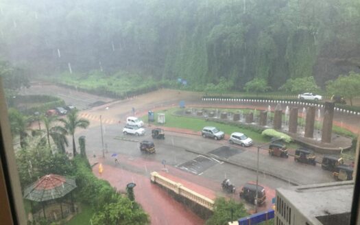 Octavius , Hiranandani Gardens,Powai
