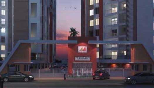 Legacy 1 BHK