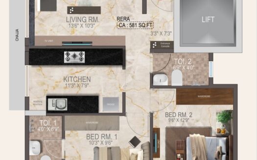 Gateway | JB Nagar Andheri East
