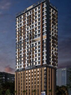 Lashkaria Solitaire, Andheri West
