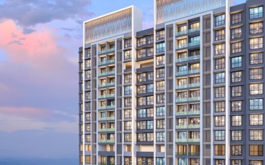 Edmont Aurelia – Kandivali West