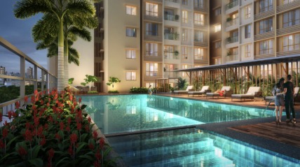 Sagarom Soham Heights – Kandivali West