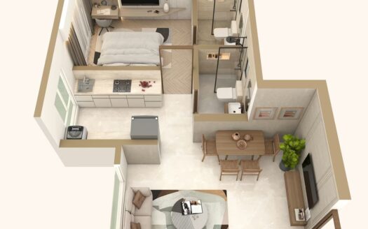 Pratap Liberty One – Malad West