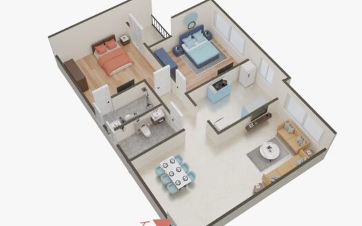 Sanghvi Aria – Santacruz East