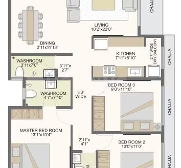 Rudra Paradise – Santacruz East