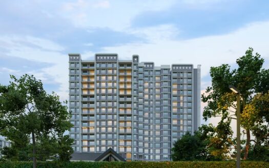 Inspire Residency | Pumphouse, Andheri East