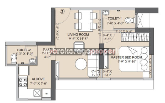 Integrated Ramicon | Goregaon West