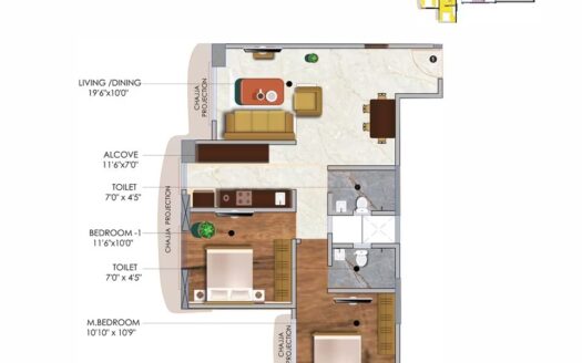 S‌tarwing – Marol, Andheri East