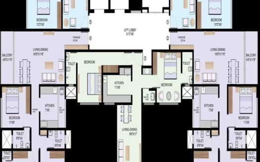 Gaurav Galaxy | Borivali West