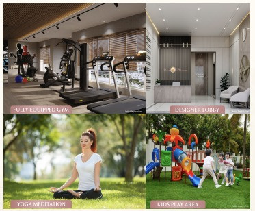 Rose Blossom – Jogeshwari East