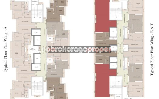 UK Luxecity – Kandivali East