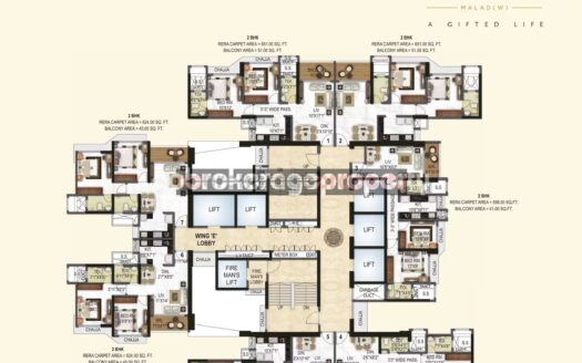 Royal Lagoon | Malad East