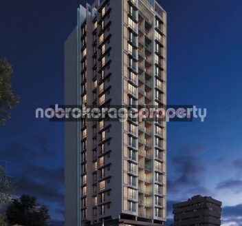 Metro Crown – Vikhroli West