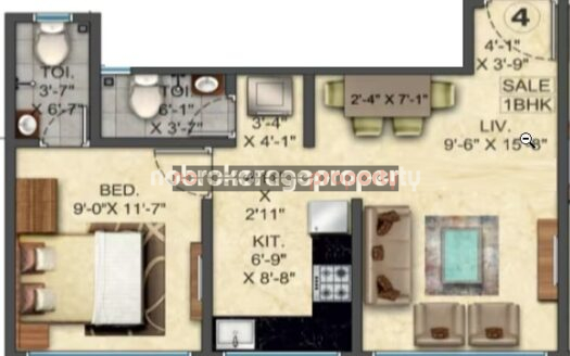 Prach GS Casa – Vikhroli West
