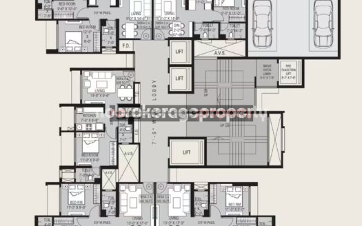 The Grand – Vikhroli East
