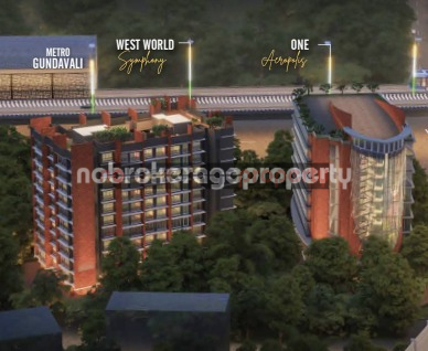 Vaidya West World Serenity – Andheri East