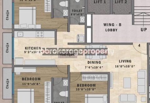 Milan Bliss – Near Station, Andheri East