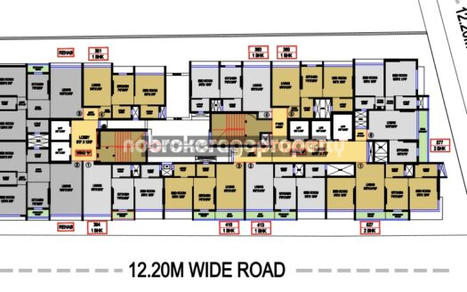 Aakruti Soliter – Ghatkopar East