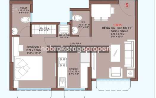 G N Willows – Vikhroli East