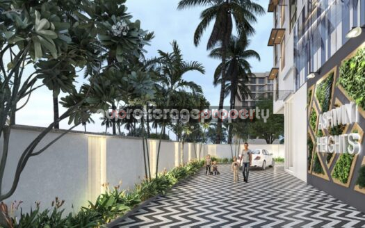 Ashwin Heights | Goregaon East