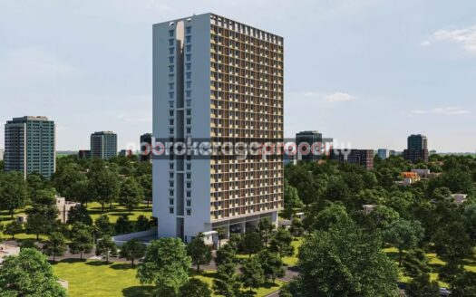 Sushanku 36 Avenue – Goregaon West